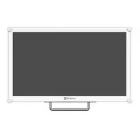 baltas monitorius - AG Neovo DR-2202 21.5", FHD, IPS, baltas (white) - 6 nuotrauka