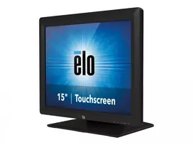 monitorius 75hz - Elo Touch Systems ET1517L 15", TN, SXGA, 75Hz - 2 nuotrauka