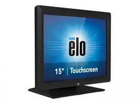 monitorius 75hz - Elo Touch Systems ET1517L 15", TN, SXGA, 75Hz - 3 nuotrauka