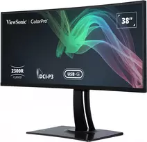 viewsonic - ViewSonic VP3881a 38", 5ms - 6 nuotrauka