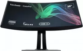 viewsonic - ViewSonic VP3881a 38", 5ms - 9 nuotrauka
