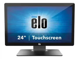 24 inch monitor - ELO Touchsystems 2402L 24", FHD, liečiamasis ekranas - 4 nuotrauka