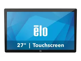 monitorius 27 coliu - Elo Touch Solutions 2702L 27", LCD, FHD, jutiklinis ekranas - 2 nuotrauka