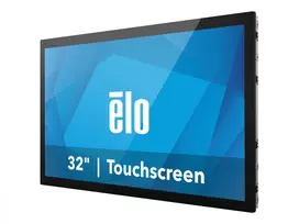 monitorius 32 coliu - Elotouch 3263L 31.5", FHD, liečiamasis monitorius - 2 nuotrauka
