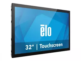 monitorius 32 coliu - Elotouch 3263L 31.5", FHD, liečiamasis monitorius - 3 nuotrauka