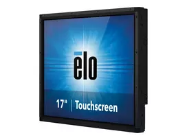 rs232 usb - ELO Touchsystems 1790L 17", LCD, atviras rėmelis, AccuTouch, HDMI, VGA, DisplayPort, USB, RS232 - 2 nuotrauka