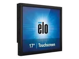 rs232 usb - ELO Touchsystems 1790L 17", LCD, atviras rėmelis, AccuTouch, HDMI, VGA, DisplayPort, USB, RS232 - 3 nuotrauka