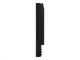 rs232 usb - ELO Touchsystems 1790L 17", LCD, atviras rėmelis, AccuTouch, HDMI, VGA, DisplayPort, USB, RS232 - 5 nuotrauka