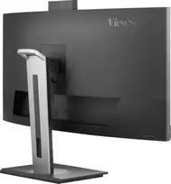 monitorius kamerai - ViewSonic VG3457CV 34", VA, UWQHD, USB-C PD100W, kamera 5 MP - 8 nuotrauka