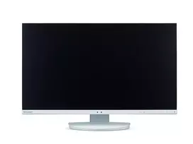 4k 27 - NEC MultiSync EA272U 27", 4K Ultra HD, baltas (white) - 3 nuotrauka