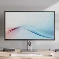 32 inch monitor ips - ALOGIC Clarity Max 32" UHD 4K Monitorius su 65W PD - 3 nuotrauka