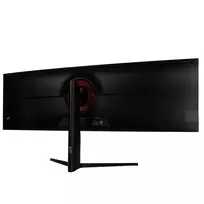 144hz monitoriai - Nitro Concepts SM1 Simracing Monitor 49" Curved, 144Hz - 3 nuotrauka
