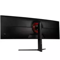 144hz monitoriai - Nitro Concepts SM1 Simracing Monitor 49" Curved, 144Hz - 4 nuotrauka
