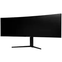 144hz monitoriai - Nitro Concepts SM1 Simracing Monitor 49" Curved, 144Hz - 5 nuotrauka