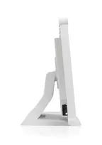 baltas monitorius - AG Neovo TX-2202W 22", FHD, 10 taškų lietimui, baltas (white), medicininis monitorius - 3 nuotrauka
