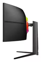 curved monitorius 49 - LC-Power LC-M49QCK 49", VA, Curved, Dual QHD, 32:9 - 5 nuotrauka