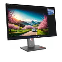 120hz 4k monitorius - Lenovo ThinkVision P32UD-40 31.5", IPS, UHD, 120Hz - 3 nuotrauka