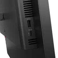 120hz 4k monitorius - Lenovo ThinkVision P32UD-40 31.5", IPS, UHD, 120Hz - 5 nuotrauka