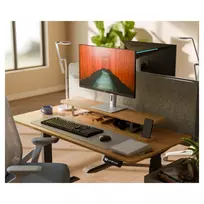 monitorius 5k ips - JAPANNEXT JN-IPS275K-HSPC9 27", IPS, 5K Ultra HD - 2 nuotrauka