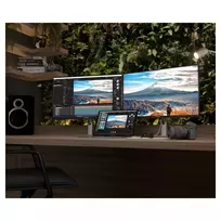 monitorius 5k ips - JAPANNEXT JN-IPS275K-HSPC9 27", IPS, 5K Ultra HD - 3 nuotrauka