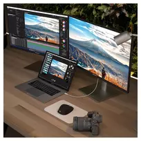 monitorius 5k ips - JAPANNEXT JN-IPS275K-HSPC9 27", IPS, 5K Ultra HD - 5 nuotrauka