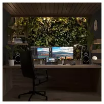 monitorius 5k ips - JAPANNEXT JN-IPS275K-HSPC9 27", IPS, 5K Ultra HD - 6 nuotrauka