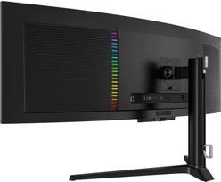 curved monitorius 49 - LC-Power LC-M49QCO 49", QD-OLED, 5120 x 1440, 144Hz - 3 nuotrauka