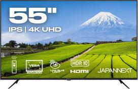 55' 139 cm - JAPANNEXT JN-IPS550UHD60F 55", 4K Ultra HD, LCD, juodas (black) - 7 nuotrauka