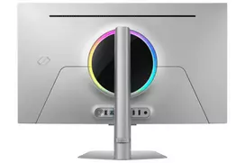 samsung monitorius - Samsung Odyssey G8 LS32FG814SUXEN 32", QD-OLED, 4K UHD, 240Hz - 3 nuotrauka