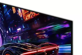 samsung monitorius - Samsung Odyssey G8 LS32FG814SUXEN 32", QD-OLED, 4K UHD, 240Hz - 4 nuotrauka