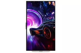 samsung monitorius - Samsung Odyssey G8 LS32FG814SUXEN 32", QD-OLED, 4K UHD, 240Hz - 6 nuotrauka
