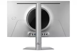 samsung monitorius - Samsung Odyssey G8 LS27FG812SUXEN 27", OLED, 4K, Sidabras (Silver) - 7 nuotrauka
