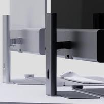 ultrawide monitorius - Alogic EDGE 40" Ultrawide Monitor Space Gray - 2 nuotrauka