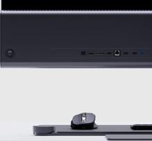 ultrawide monitorius - Alogic EDGE 40" Ultrawide Monitor Space Gray - 4 nuotrauka