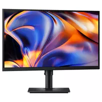 samsung monitorius - Samsung ViewFinity S8 S80HF 27", 5K, IPS, USB-C, juodas (black) - 3 nuotrauka