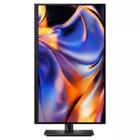 samsung monitorius - Samsung ViewFinity S8 S80HF 27", 5K, IPS, USB-C, juodas (black) - 4 nuotrauka