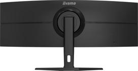 monitorius 5120 x 1440 - Iiyama ProLite XCB4994DQSU-B1 49", DQHD, VA, lenktas, 120Hz - 2 nuotrauka