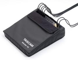 audi - Tascam MODEL 16 audio mixer 16 channels 20 - 30000 Hz Black, Gold, Wood - 9 nuotrauka