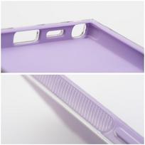samsung galaxy s20 fe 5g - MATRIX Dėklas Samsung Galaxy S20 FE / S20 FE 5G Violetinis (Purple) - 3 nuotrauka