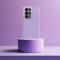samsung galaxy s20 fe 5g - MATRIX Dėklas Samsung Galaxy S20 FE / S20 FE 5G Violetinis (Purple) - 5 nuotrauka