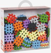 konstruktorius marioinex - Marioinex Mini Waffle konstruktorius, 140 dalių - 5 nuotrauka