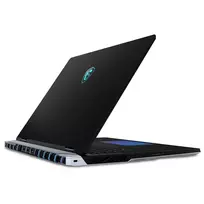 285hx - MSI Titan 18 HX AI A2XWJG-656, Intel Core Ultra 9 285HX, 64 GB, 6 TB, 18", NVIDIA GeForce RTX 5090, Juodas/Sidabrinis (Black/Silver) - 3 nuotrauka