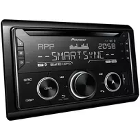 automagnetola bluetooth - Pioneer FH-S820DAB - 2 nuotrauka