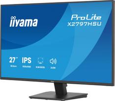 monitorius 2x hdmi hdmi - iiyama ProLite X2797HSU-B1 27", IPS, FHD, 120Hz - 9 nuotrauka