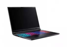 acer - Acer Nitro 16 ANV16S-61, Ryzen AI 9 365, 32 GB, 1 TB, 16", RTX 5070, Juodas (Black) - 6 nuotrauka