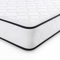 ciuziniai - Čiužinys Akord 7-Zone H3, 200 cm x 160 cm, vidutinio kietumo - 11 nuotrauka