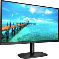aoc monitorius - AOC B2 22B2H 21.5", Full HD, LED, juodas (black) - 2 nuotrauka