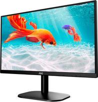 aoc monitorius - AOC B2 22B2H 21.5", Full HD, LED, juodas (black) - 3 nuotrauka