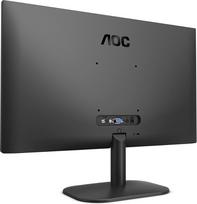 aoc monitorius - AOC B2 22B2H 21.5", Full HD, LED, juodas (black) - 4 nuotrauka