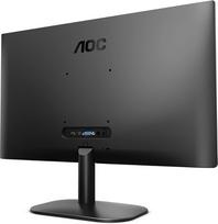 aoc monitorius - AOC B2 22B2H 21.5", Full HD, LED, juodas (black) - 5 nuotrauka